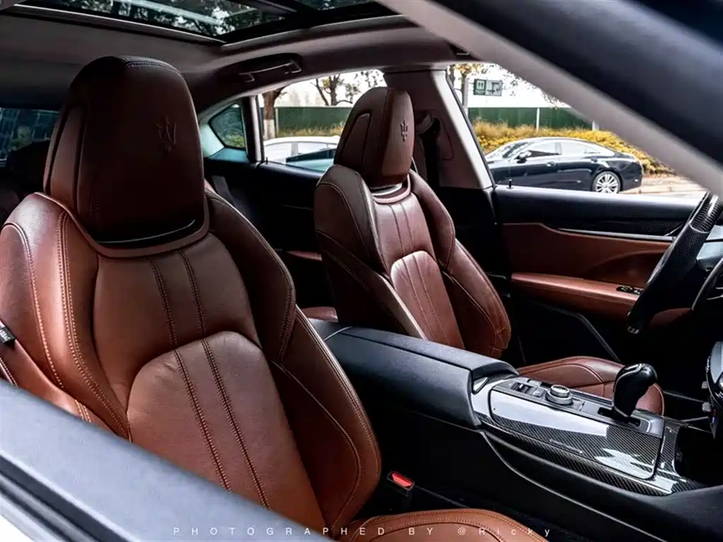 Maserati Levante 2016 3.0T Standard