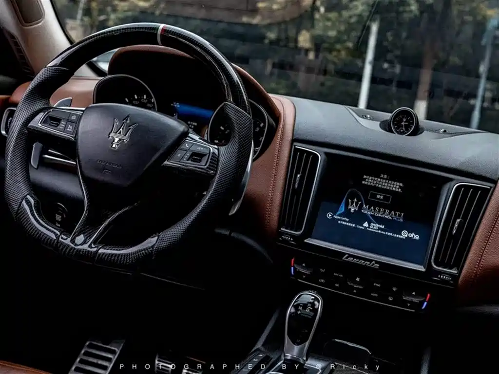 Maserati Levante 2016 3.0T Standard