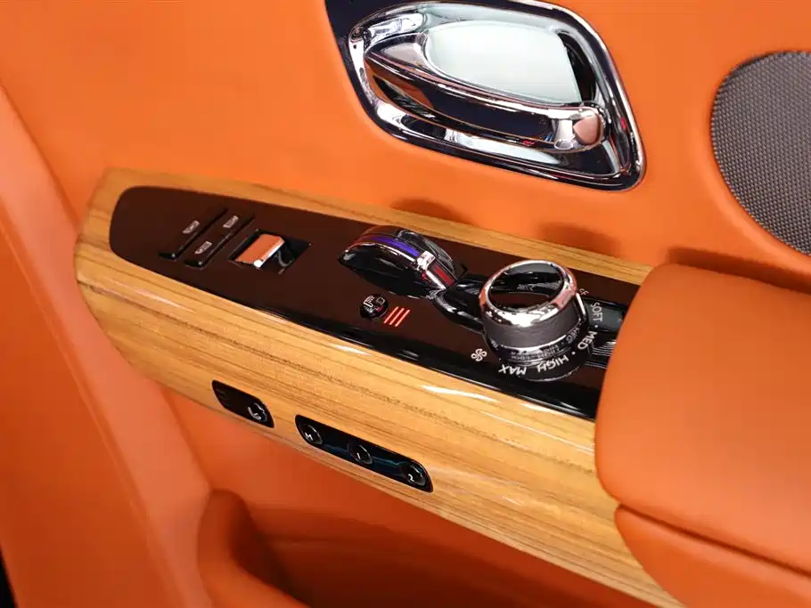 Rolls-Royce Phantom 2018 6.7T Extended Wheelbase