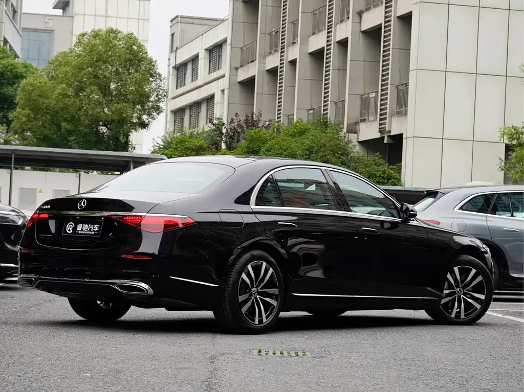 Mercedes S-Class 2026 S 400 L Luxury Edition