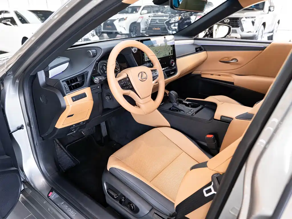 Lexus ES 300h Luxury 2025