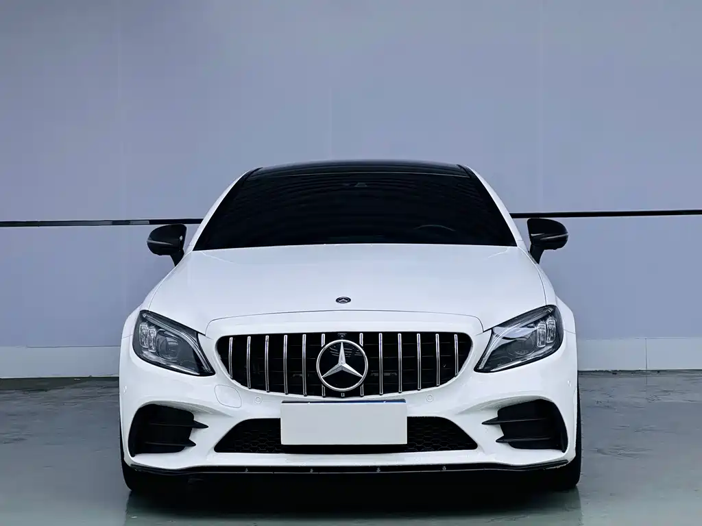Mercedes-Benz C-Class AMG 2019 AMG C 43 4MATIC Coupe