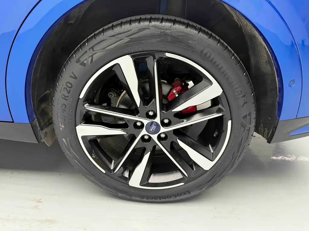 Ford EVOS 2022 EcoBoost 245 ST-Line