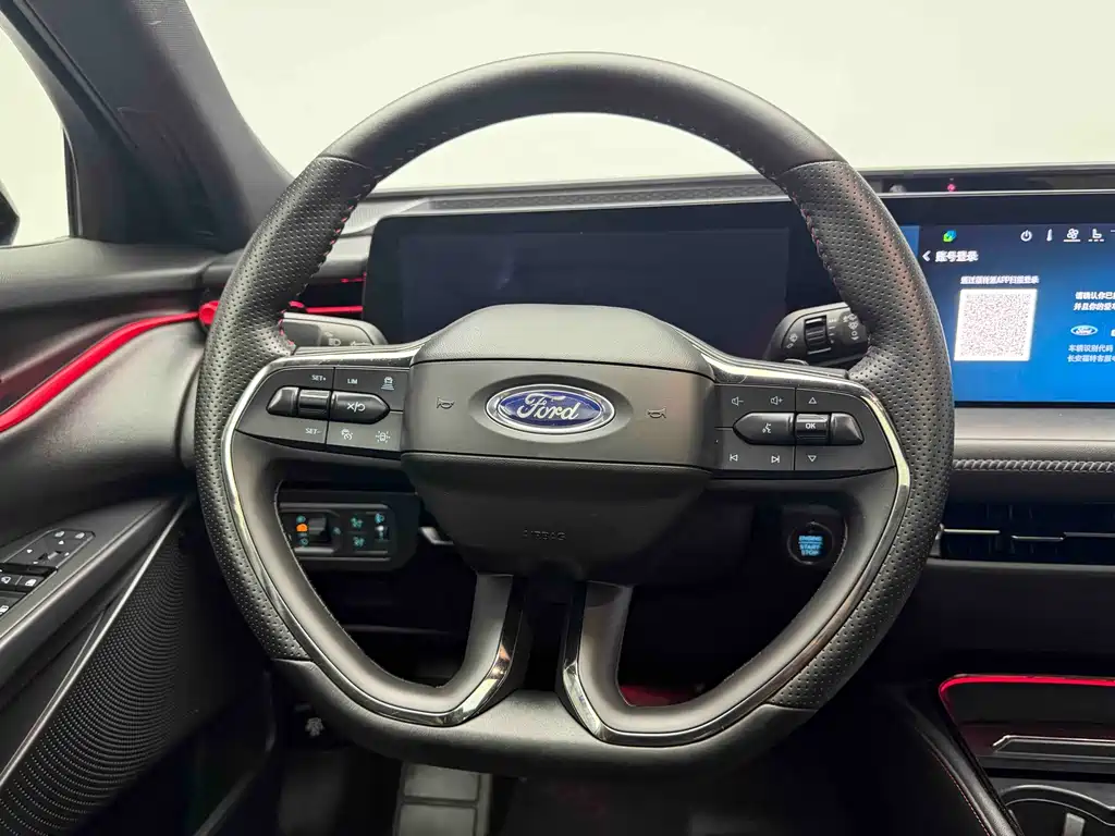 Ford EVOS 2022 EcoBoost 245 ST-Line