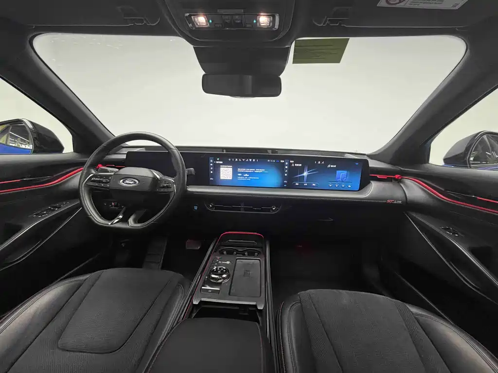 Ford EVOS 2022 EcoBoost 245 ST-Line