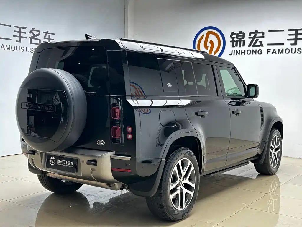 Land Rover Defender 110 P400 X 2021