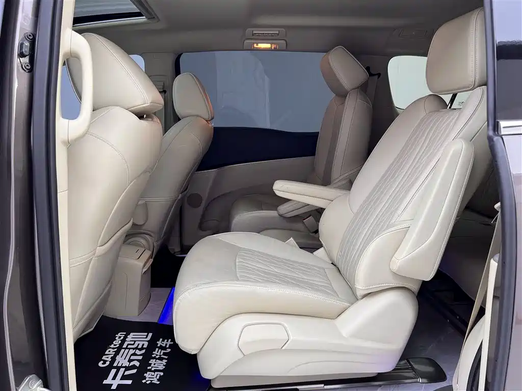 Buick GL8 2023 Facelift Land Business Class Luxury