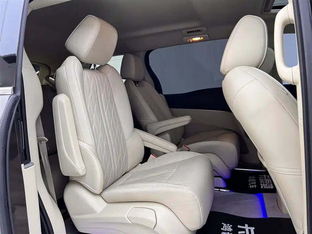 Buick GL8 2023 Facelift Land Business Class Luxury