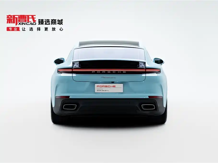 2024 Porsche Panamera 2.9T