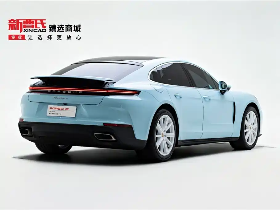 2024 Porsche Panamera 2.9T