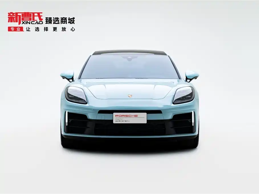 2024 Porsche Panamera 2.9T