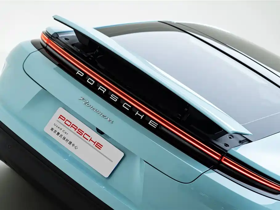 2024 Porsche Panamera 2.9T