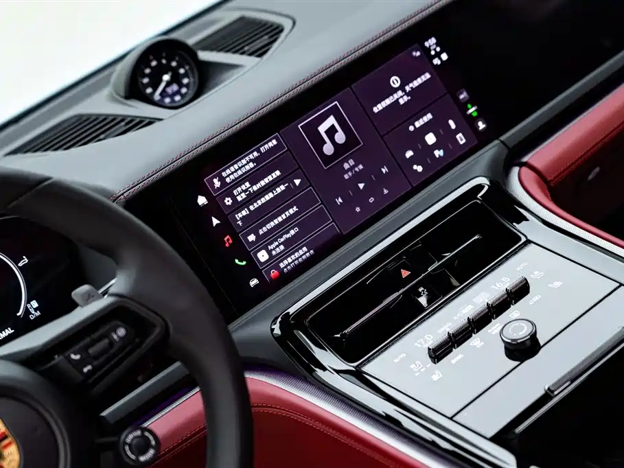 2024 Porsche Panamera 2.9T