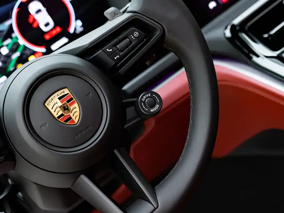 2024 Porsche Panamera 2.9T