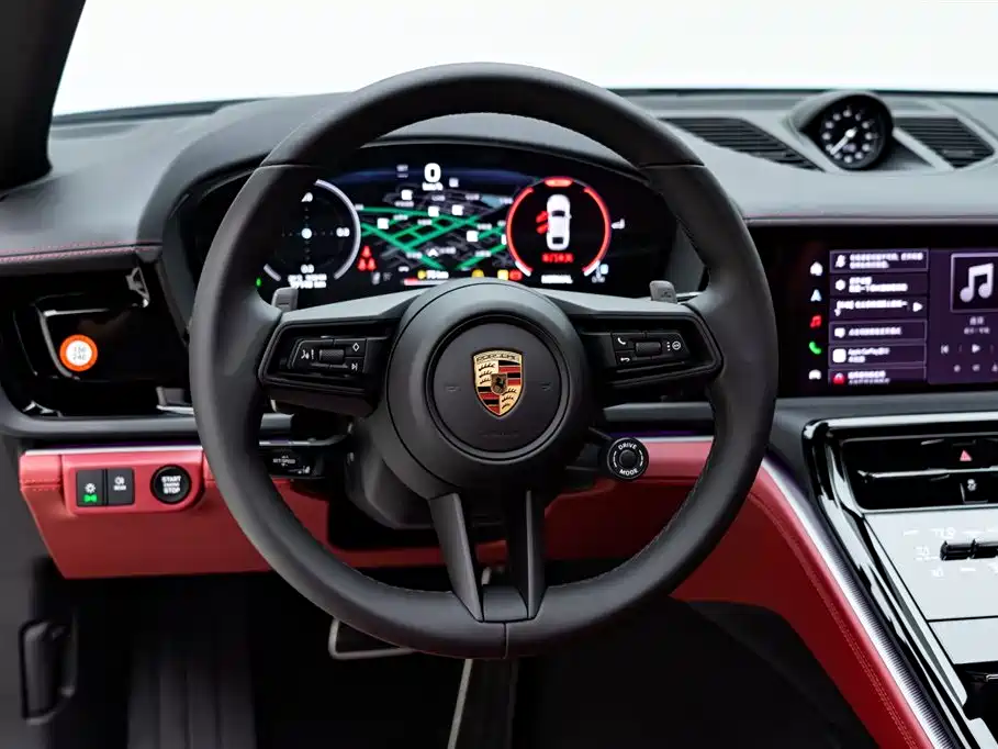 2024 Porsche Panamera 2.9T