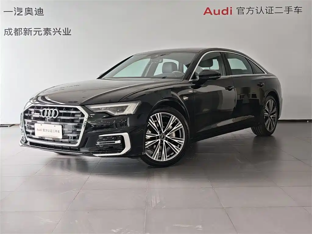 Audi A6L 2025 45 TFSI quattro Premium Dynamic Edition