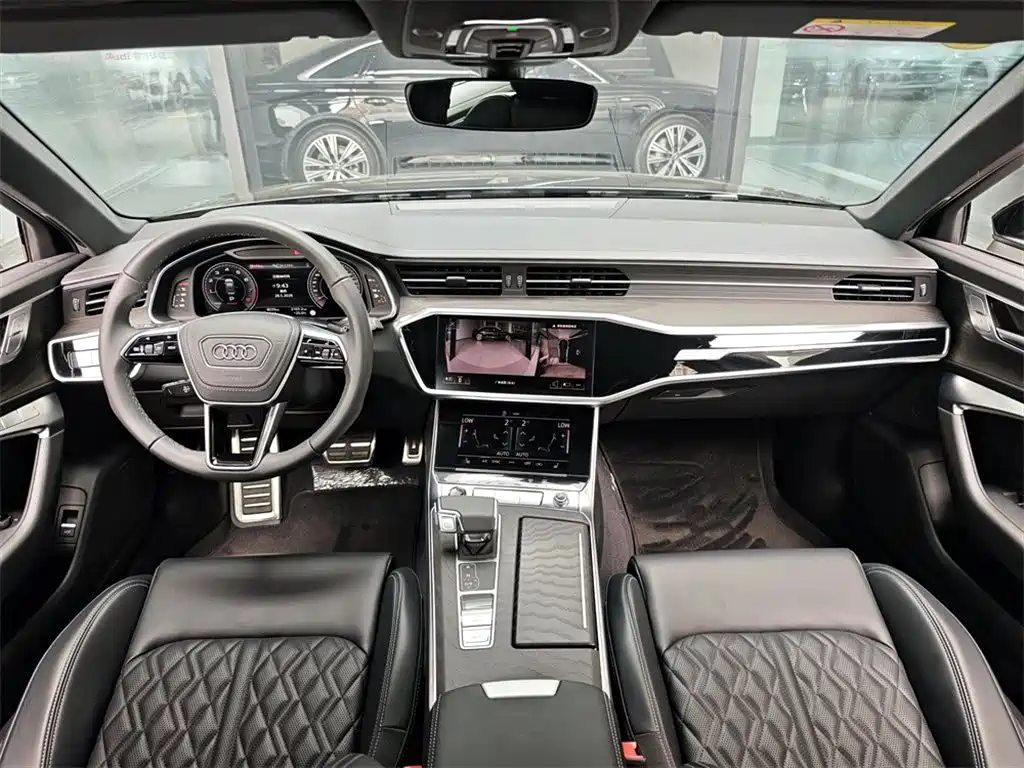 Audi A6L 2025 45 TFSI quattro Premium Dynamic Edition