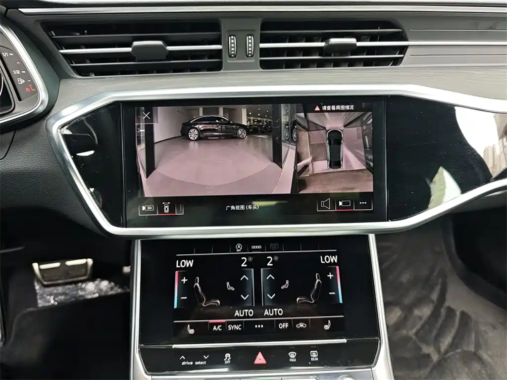 Audi A6L 2025 45 TFSI quattro Premium Dynamic Edition