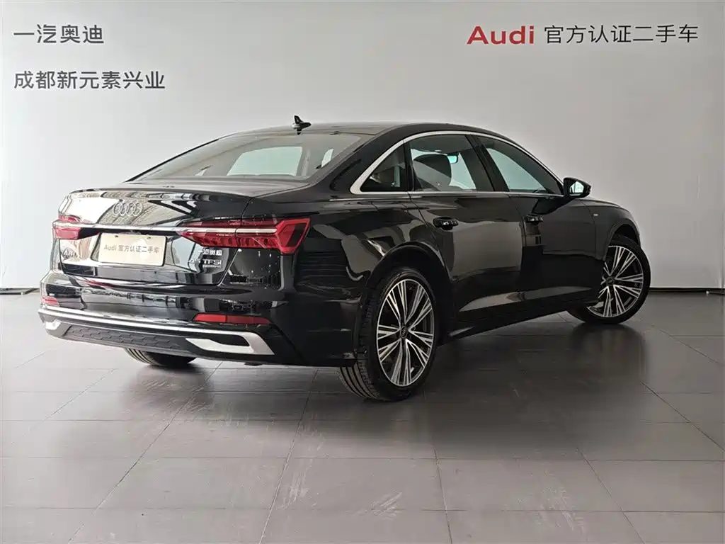 Audi A6L 2025 45 TFSI quattro Premium Dynamic Edition