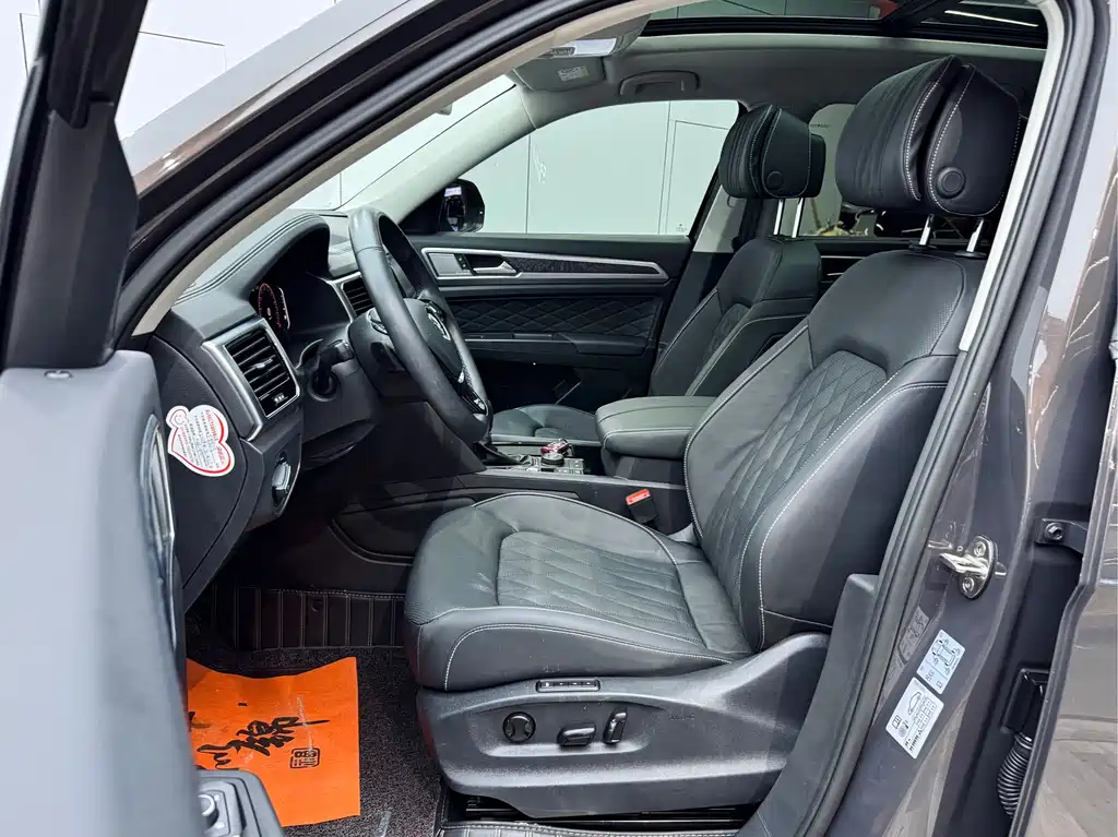 Teramont 2020 Facelift 530 V6 AWD Flagship Edition