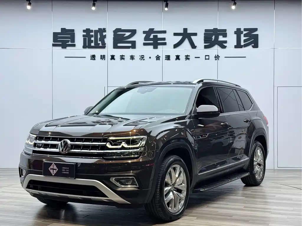 Teramont 2020 Facelift 530 V6 AWD Flagship Edition