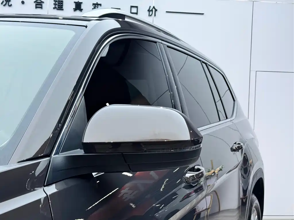 Teramont 2020 Facelift 530 V6 AWD Flagship Edition