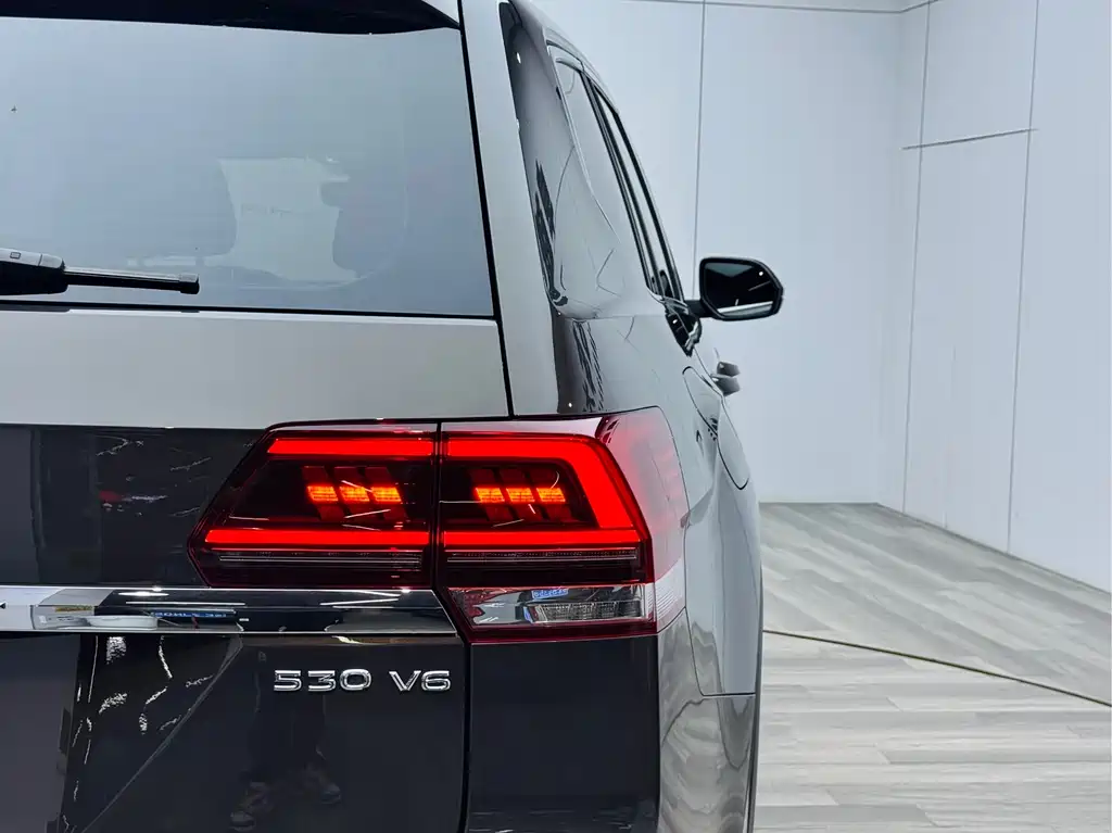 Teramont 2020 Facelift 530 V6 AWD Flagship Edition