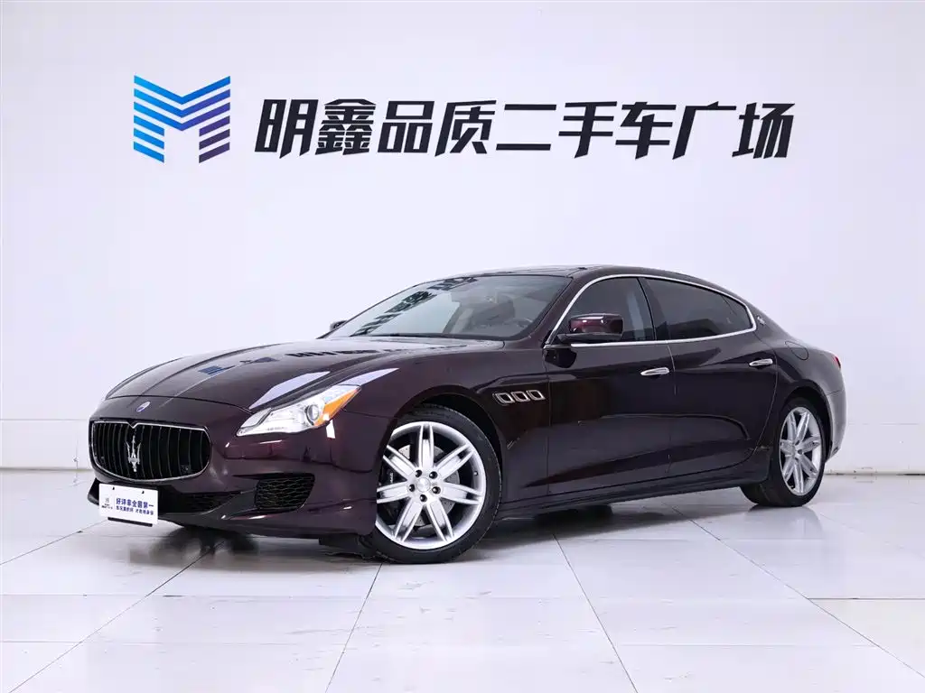 Maserati Quattroporte 2015 3.0T Standard