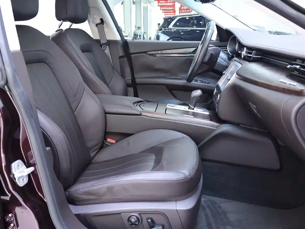 Maserati Quattroporte 2015 3.0T Standard