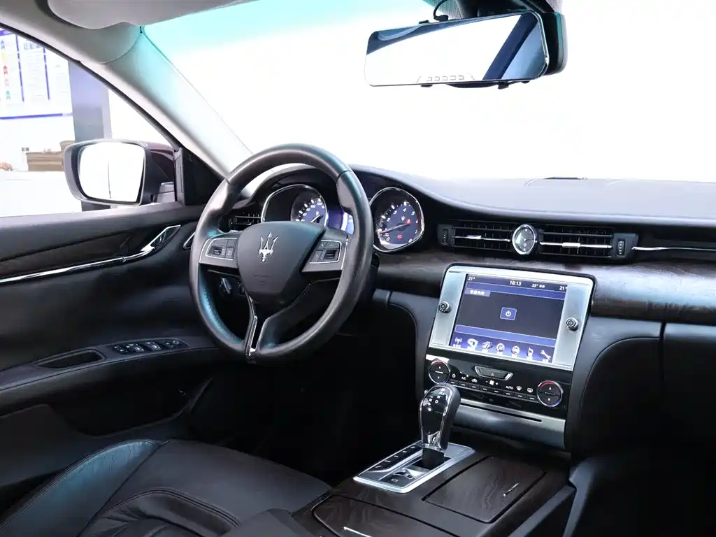 Maserati Quattroporte 2015 3.0T Standard