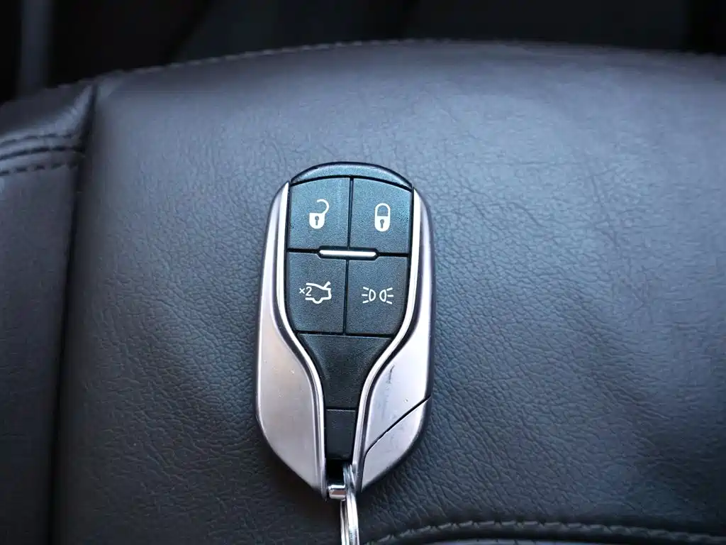 Maserati Quattroporte 2015 3.0T Standard