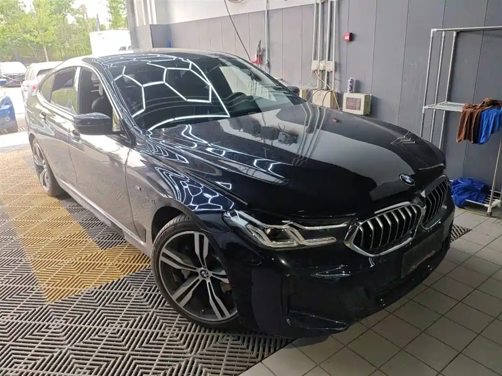 BMW 6 Series GT 2022 630i M Sport Package