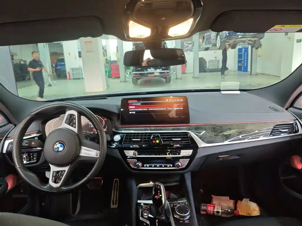 BMW 6 Series GT 2022 630i M Sport Package