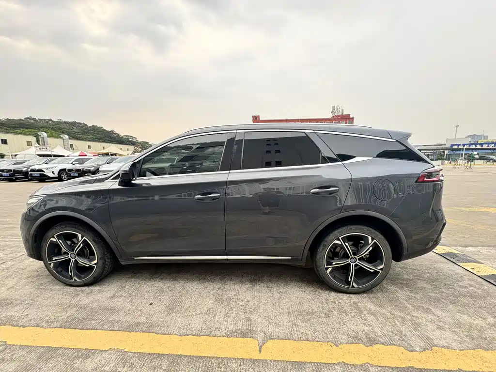 BYD Tang DM-i 112km Premium (2021)