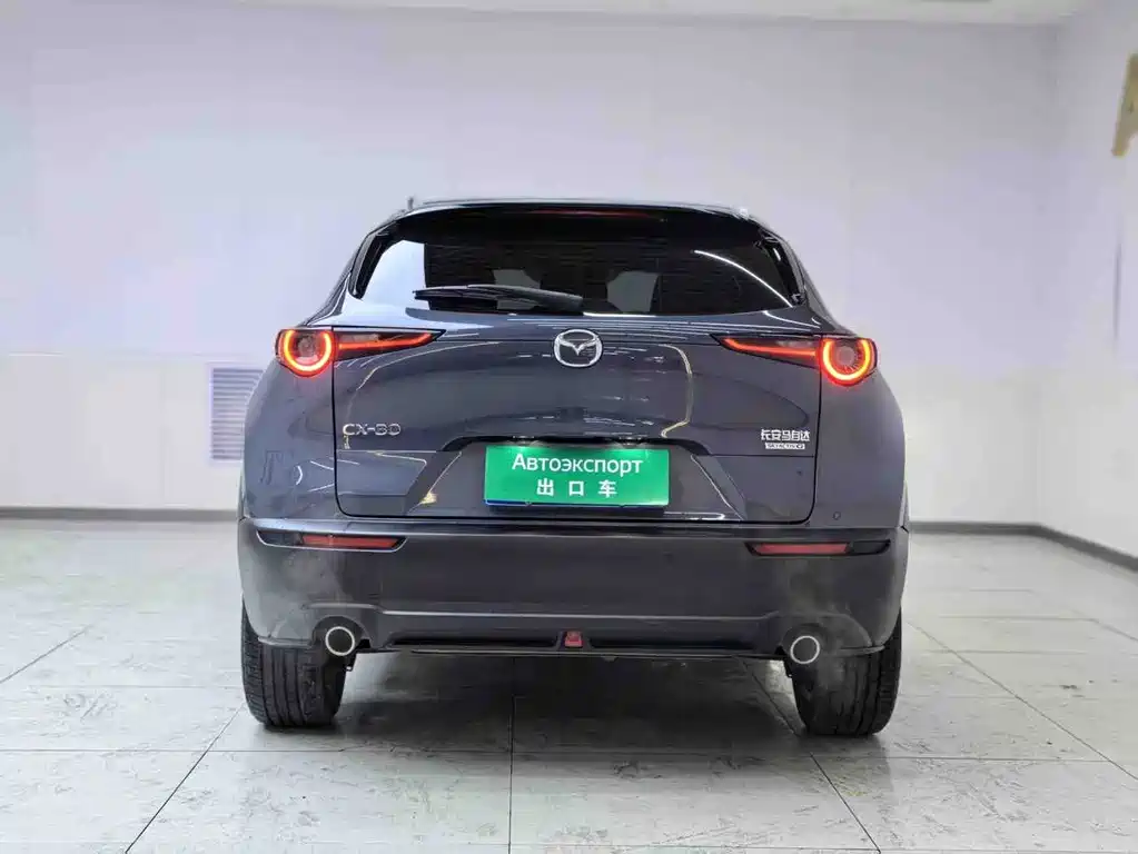 Mazda CX-30 2022 2.0L Automatic Yuyue Edition