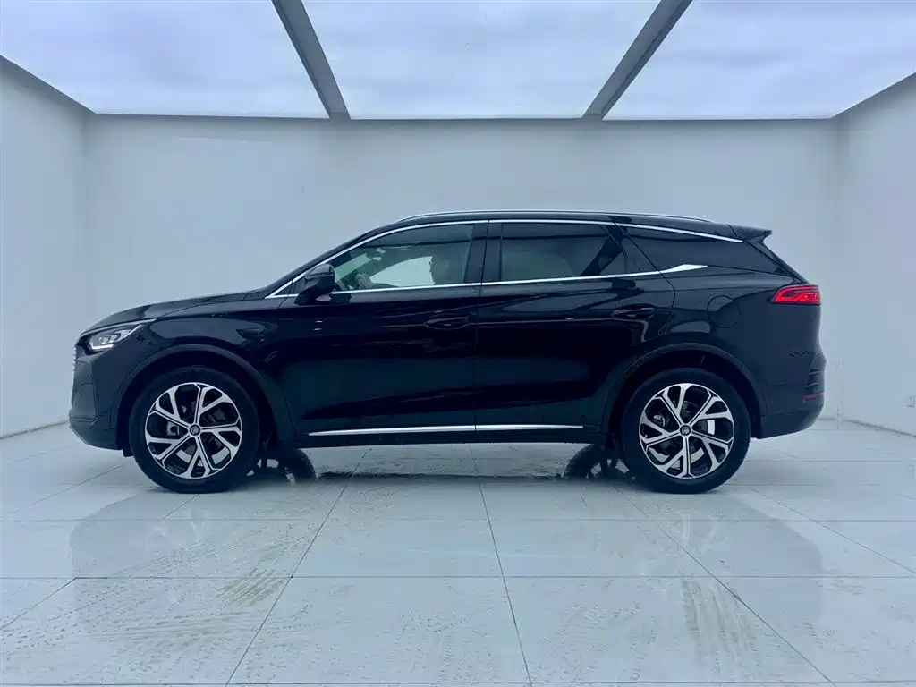 BYD Tang DM-i 115km Flagship (2025)
