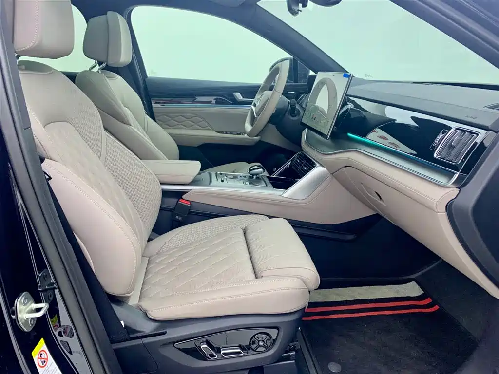 BYD Tang DM-i 115km Flagship (2025)