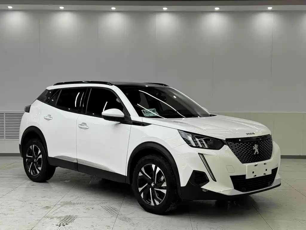 Peugeot 2008 2022 230THP THE ONE