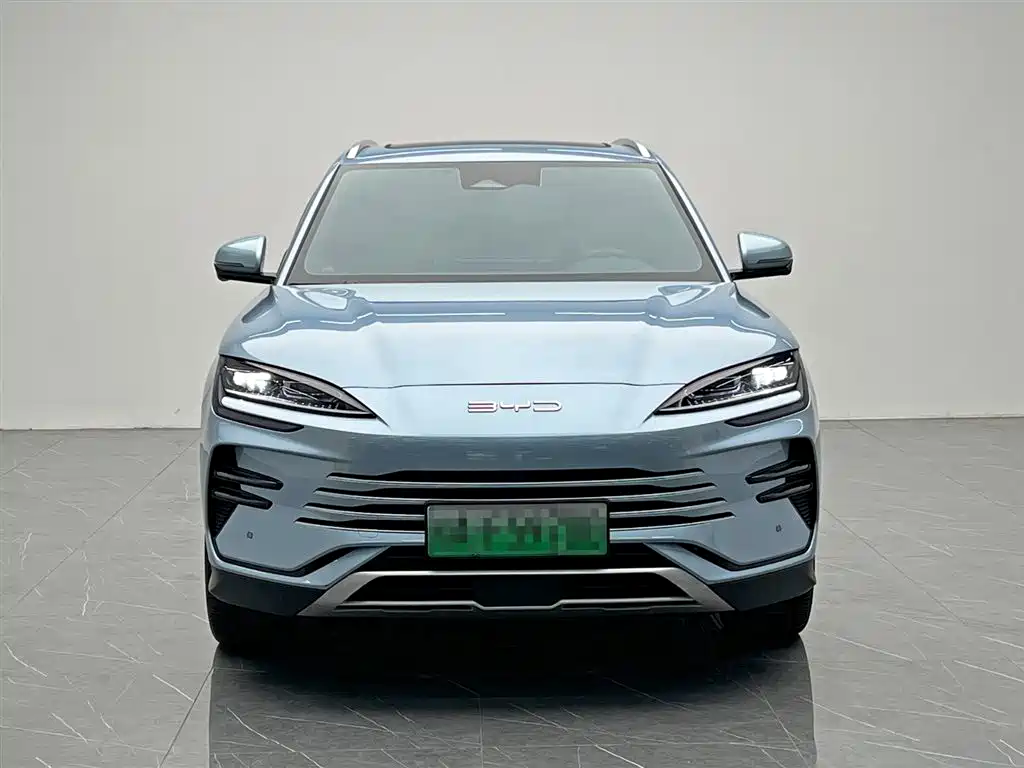BYD Song Plus DM-i Champion Edition 150km Flagship Plus 5G 2023