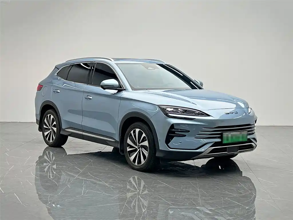 BYD Song Plus DM-i Champion Edition 150km Flagship Plus 5G 2023