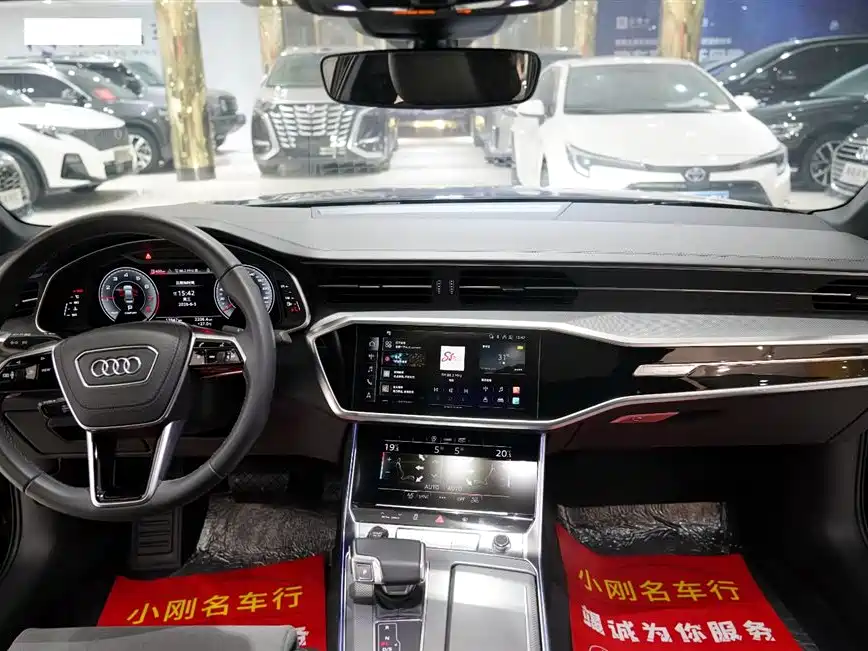 Audi A6L 2024 45 TFSI