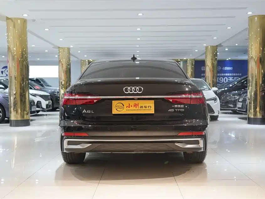 Audi A6L 2024 45 TFSI