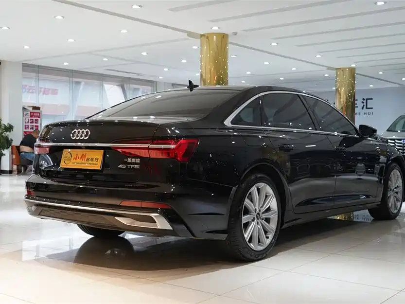 Audi A6L 2024 45 TFSI
