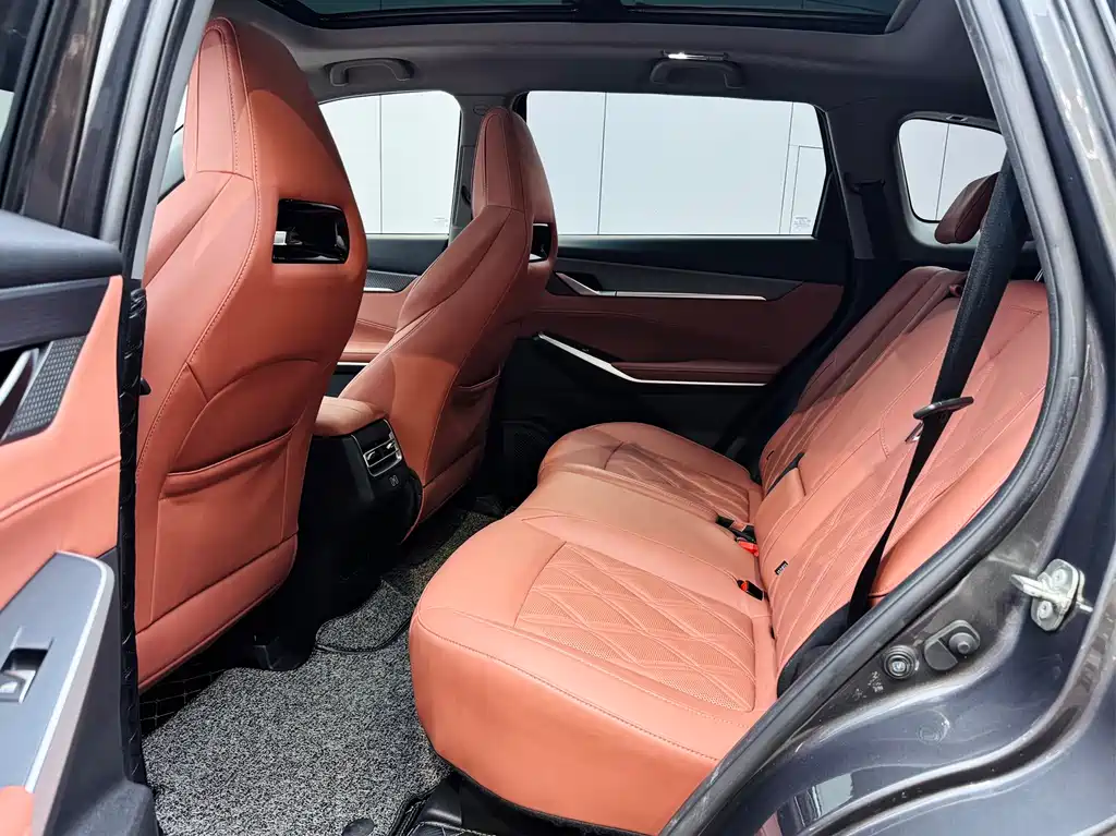 Changan CS75 PLUS 2023 Third Generation 1.5T Automatic Premium Edition