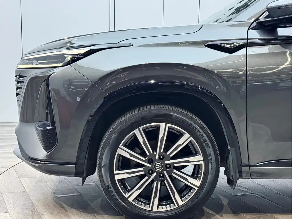 Changan CS75 PLUS 2023 Third Generation 1.5T Automatic Premium Edition