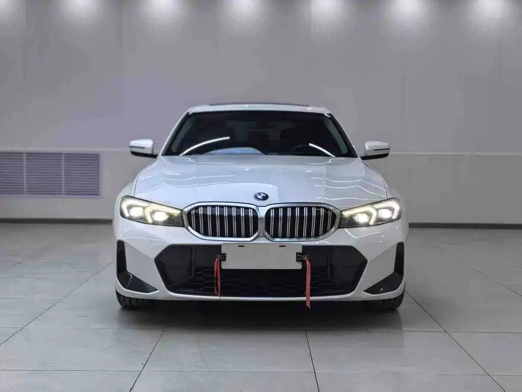 BMW 3 Series 2023 320Li M Sport Package