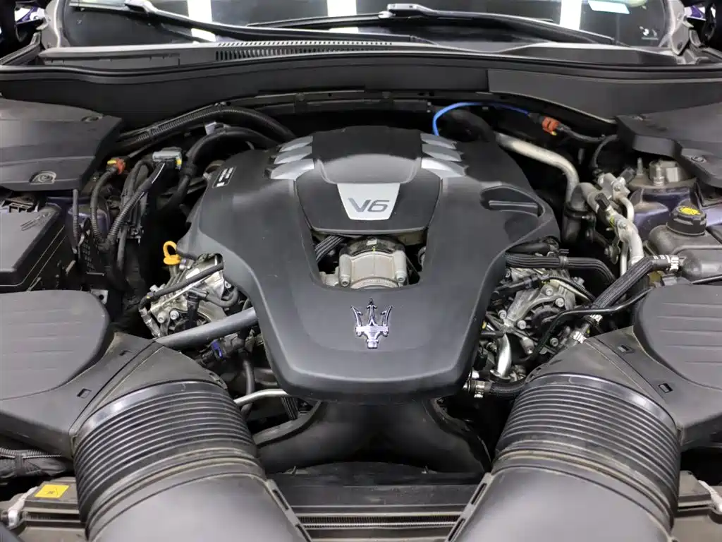 Levante 2021 3.0T Standard