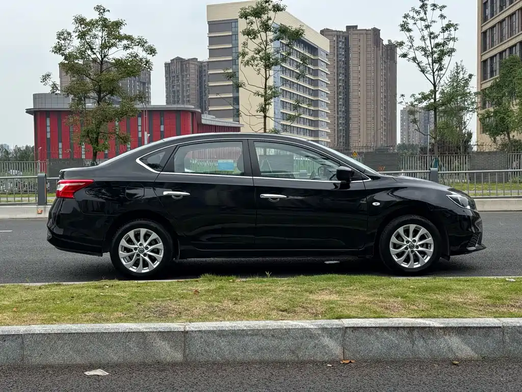 Nissan Sylphy