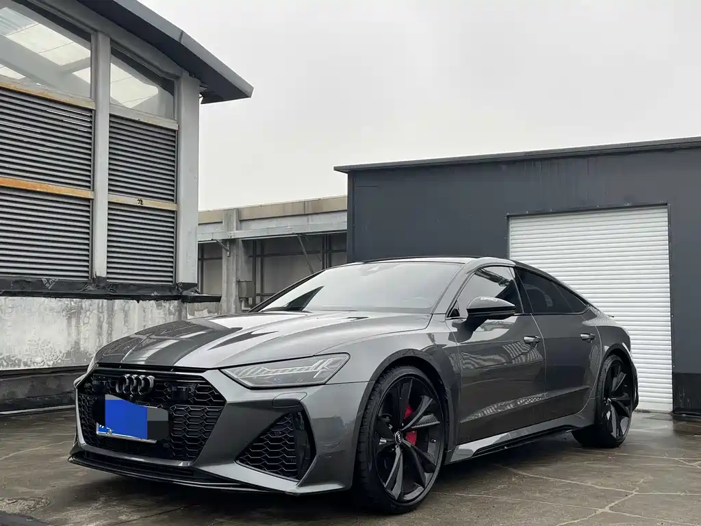 Audi RS 7 4.0T Sportback