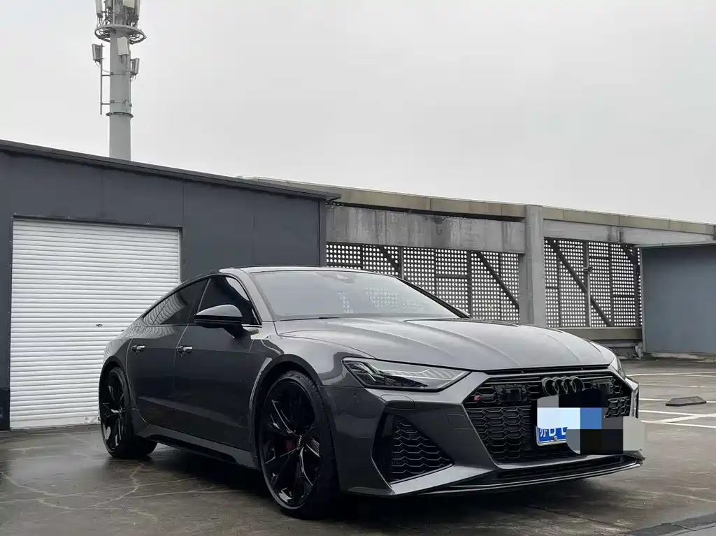 Audi RS 7 4.0T Sportback